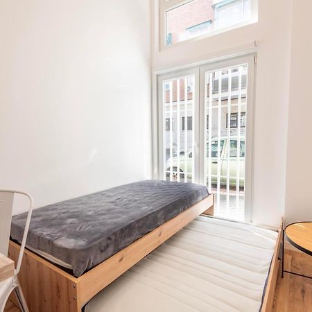 New 1 Min Metro, Cozy 1 Bed Close To Downtown, Wifi A Madri Exterior foto