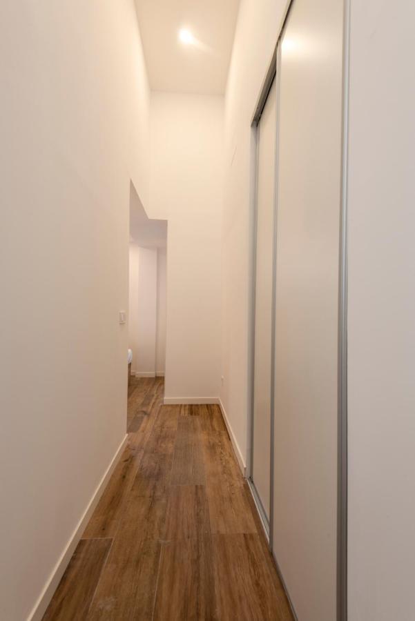 New 1 Min Metro, Cozy 1 Bed Close To Downtown, Wifi A Madri Exterior foto