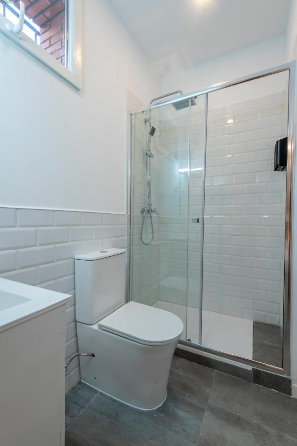 New 1 Min Metro, Cozy 1 Bed Close To Downtown, Wifi A Madri Exterior foto