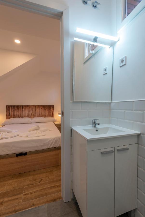 New 1 Min Metro, Cozy 1 Bed Close To Downtown, Wifi A Madri Exterior foto