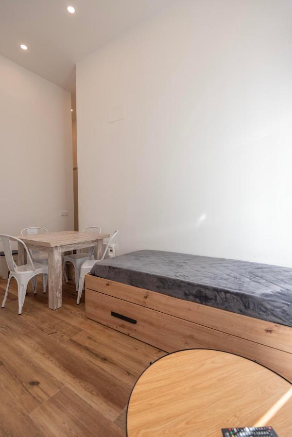 New 1 Min Metro, Cozy 1 Bed Close To Downtown, Wifi A Madri Exterior foto